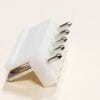 B5P-VH | CONN HEADER VERT 5 POS 3.96MM