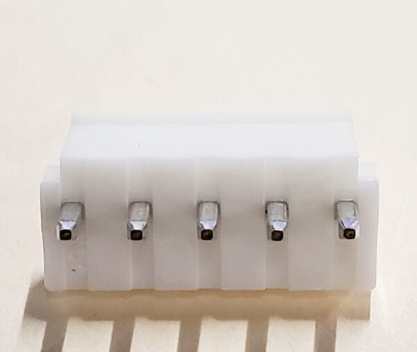 B5P-VH | CONN HEADER VERT 5 POS 3.96MM - Image 2