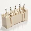 292207-8 | CONN HEADER VERT 8 POS 1.5MM