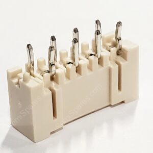 292207-8 | CONN HEADER VERT 8 POS 1.5MM