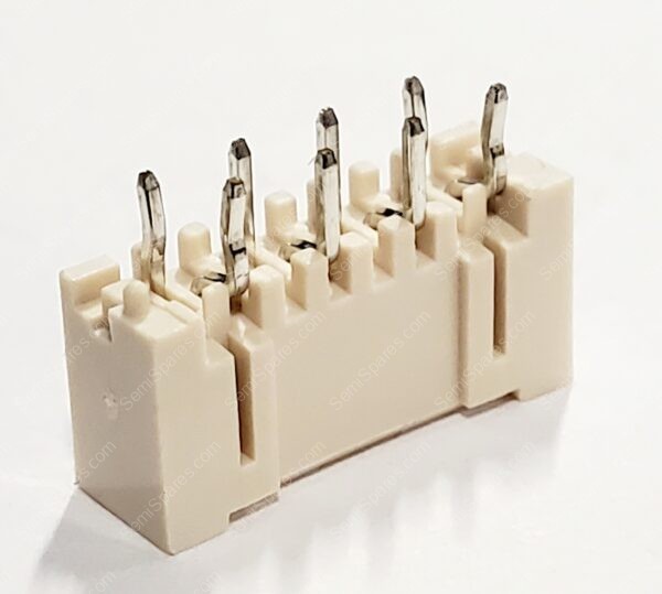 292207-8 | CONN HEADER VERT 8 POS 1.5MM