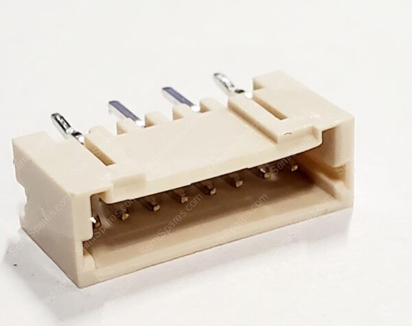 292207-8 | CONN HEADER VERT 8 POS 1.5MM - Image 2
