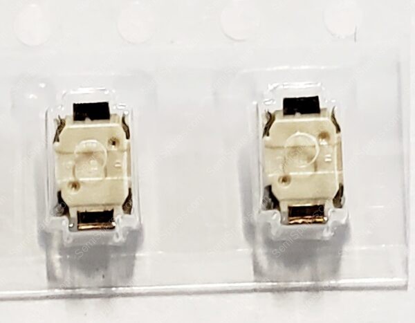 SKRKAEE020 | SWITCH TACTILE SPST-NO 0.05A 12V