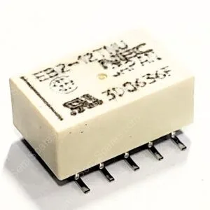 EB2-12TNU | RELAY GEN PURPOSE DPDT 1A 12V