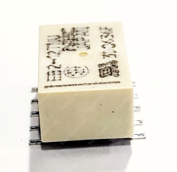 EB2-12TNU | RELAY GEN PURPOSE DPDT 1A 12V - Image 2