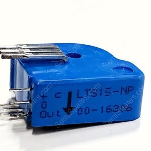 LTS 15-NP | SENSOR CURRENT HALL 15A AC/DC