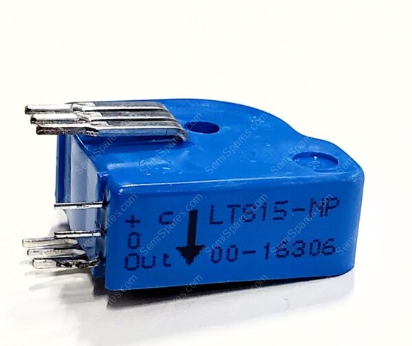 LTS 15-NP | SENSOR CURRENT HALL 15A AC/DC