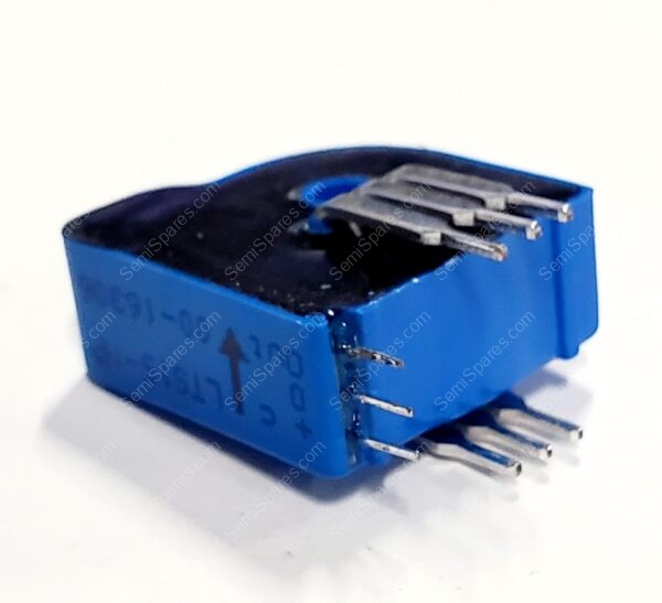 LTS 15-NP | SENSOR CURRENT HALL 15A AC/DC - Image 2