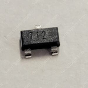 SM712.TCT | TVS DIODE 12V/7V 26V/12V SOT23-3