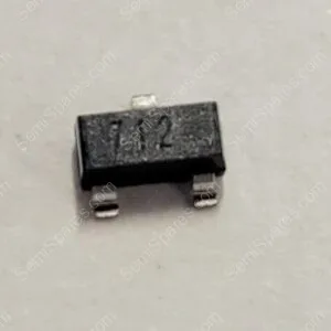 SM712.TCT | TVS DIODE 12V/7V 26V/12V SOT23-3
