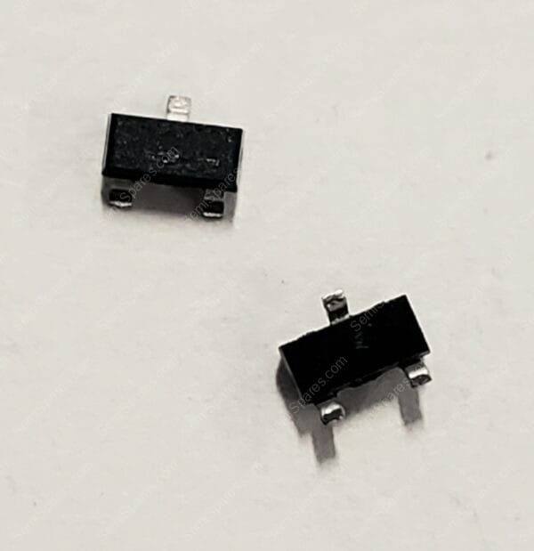 SM712.TCT | TVS DIODE 12V/7V 26V/12V SOT23-3 - Image 3