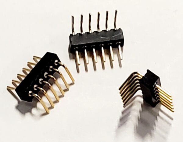 850-10-006-20-001000 | CONN HEADER R/A 6POS 1.27MM - Image 3