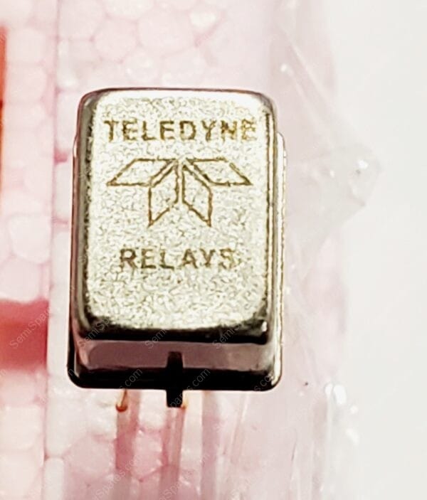 RF180-12 | HIGH FREQUENCY RE RELAYS SOLDER PIN 500 OHMS - Image 2