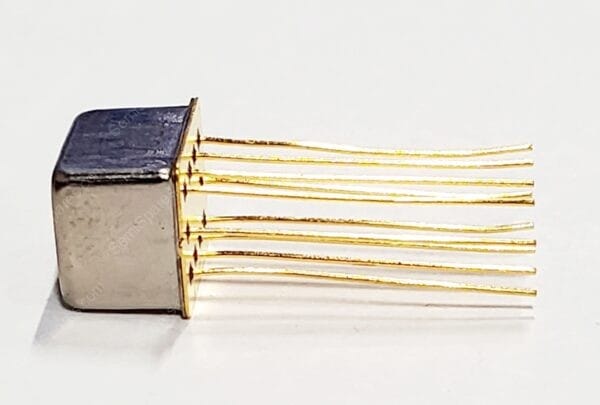 RF180-12 | HIGH FREQUENCY RE RELAYS SOLDER PIN 500 OHMS - Image 3