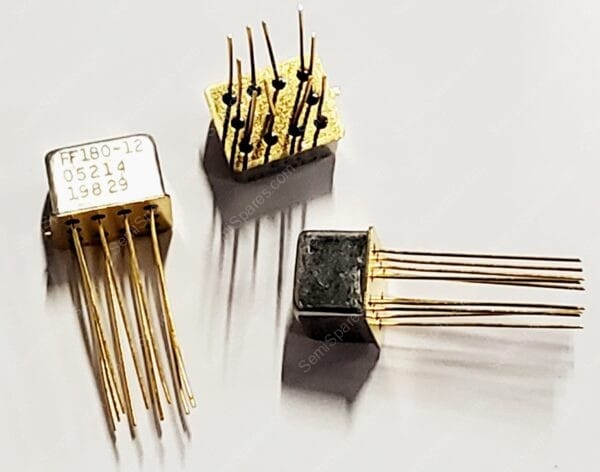 RF180-12 | HIGH FREQUENCY RE RELAYS SOLDER PIN 500 OHMS - Image 4