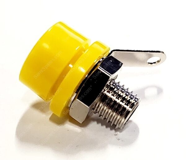 SPC15190 | INSULATED BANANA JACK