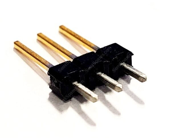 87224-3 | CONN HEADER VERT 3POS 2.54MM - Image 2