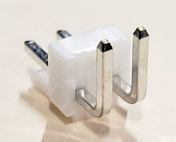 B2PS-VH | CONN HEADER R/A 2POS 3.96MM - Image 2