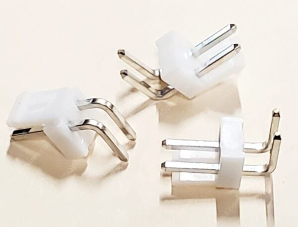 B2PS-VH | CONN HEADER R/A 2POS 3.96MM - Image 3