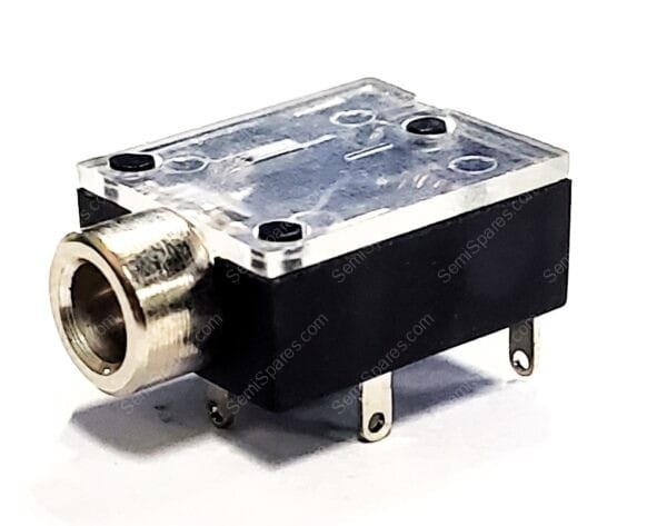 SJ1-3515N | CONN JACK STEREO 3.5MM R/A