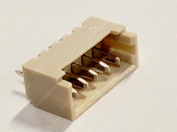 530-47-0510 | CONN HEADER VERT 5POS 1.25MM - Image 2