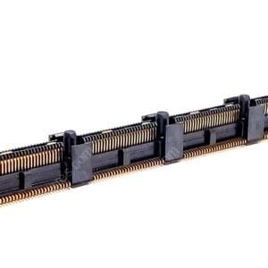 QFS-104-04.25-L-D | CONN RCPT 208POS SMD GOLD