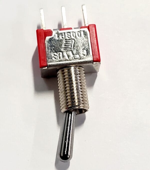 100SP1T1B1M2QEH | SWITCH TOGGLE SPDT 5A 120V - Image 3