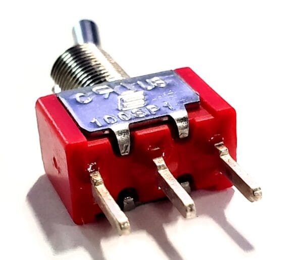 100SP1T1B1M2QEH | SWITCH TOGGLE SPDT 5A 120V - Image 4