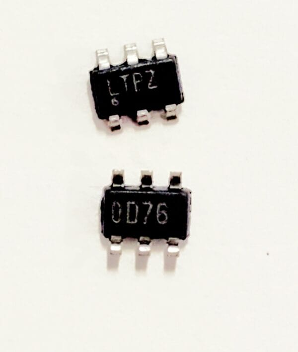 LT1790BIS6-2.5 | IC VREF SERIES 0.1% TSOT23-6 - Image 3