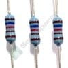 MF55D1621FT52 | FIXED RESISTOR METAL FILM 0.25W 250V 1% THROUGH HOLE MOUNT