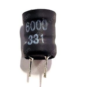 6000-331K | FIXED IND 330UH 780MA 850MOHM TH