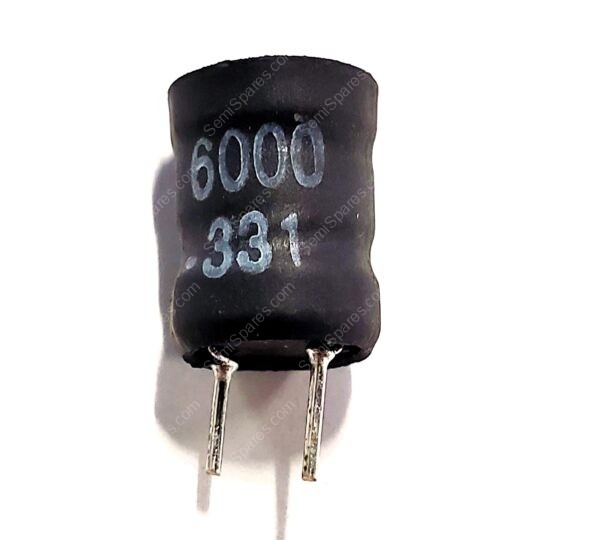 6000-331K | FIXED IND 330UH 780MA 850MOHM TH
