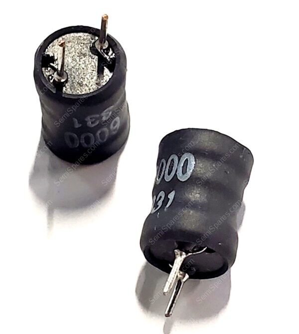 6000-331K | FIXED IND 330UH 780MA 850MOHM TH - Image 3