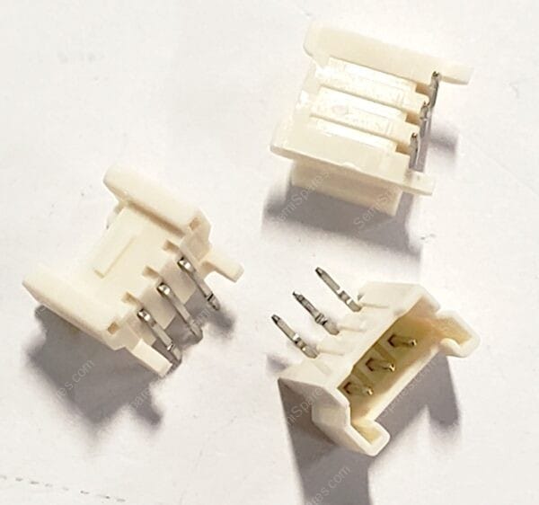 35363-0310 | CONN HEADER R/A 3 POS 2MM (LOT OF 100) - Image 3