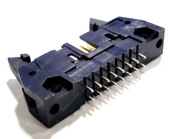 499910-3 | CONN HEADER VERT 16POS 2.54MM - Image 2