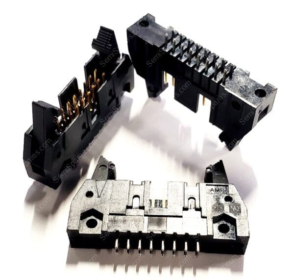 499910-3 | CONN HEADER VERT 16POS 2.54MM - Image 3