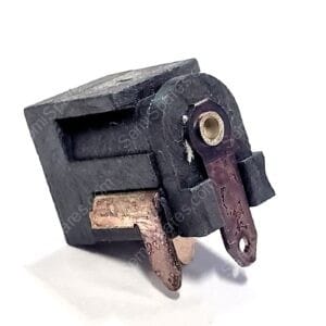 30.702 | TERM BLOCK FNT 2P 5MM 20A GRY