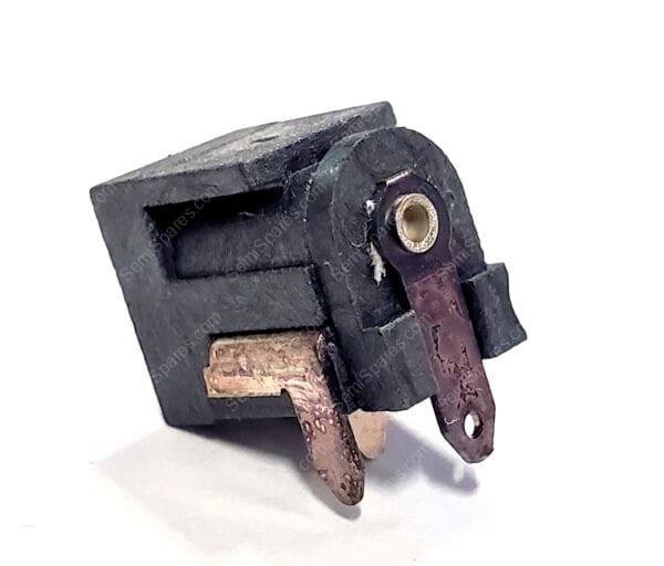 30.702 | TERM BLOCK FNT 2P 5MM 20A GRY