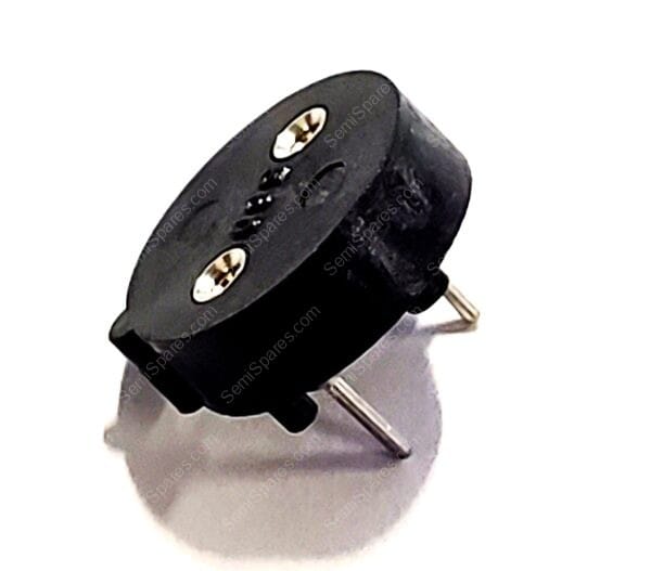 0031.7601 | FUSE HOLDER RADIAL 250V 6.3A PCB