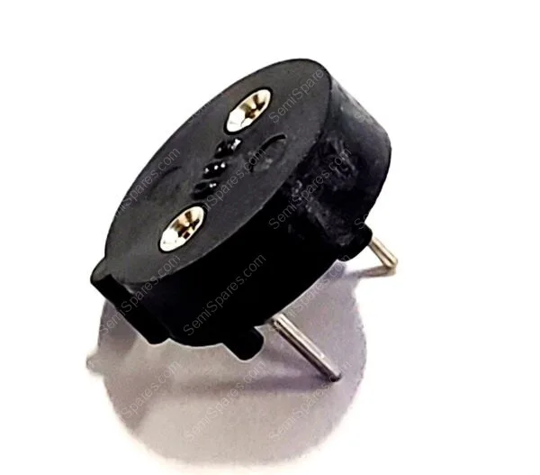 0031.7601 | FUSE HOLDER RADIAL 250V 6.3A PCB
