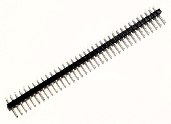 PEC36SAAN | CONN HEADER VERT 36POS 2.54MM