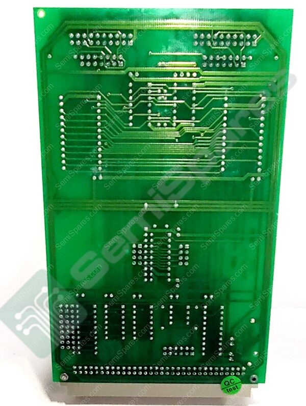 22-0075-024 | PCB INTERFACE RS22 TWO-CHANNELS GEM PORT GESPAC GESSIO-1E; BROKE FACTORY SEAL FOR PICTURES - Image 2