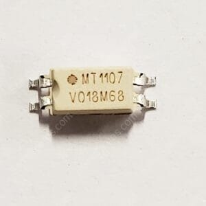 TCMT1107 | OPTOISOLATOR 3.75KV TRANS 4-SOP