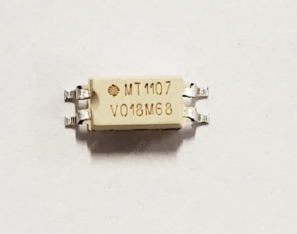 TCMT1107 | OPTOISOLATOR 3.75KV TRANS 4-SOP
