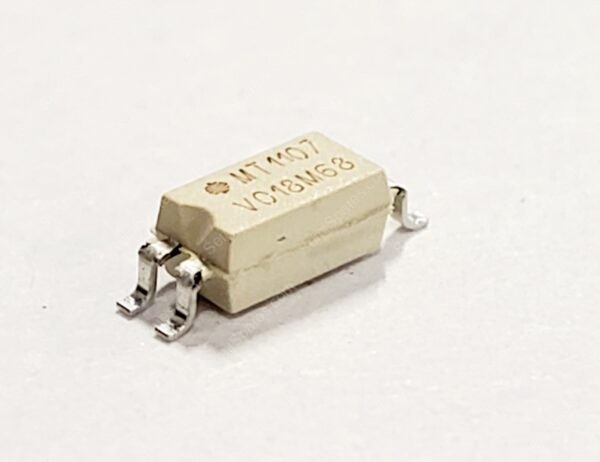 TCMT1107 | OPTOISOLATOR 3.75KV TRANS 4-SOP - Image 2