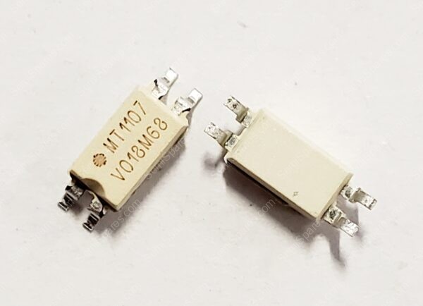 TCMT1107 | OPTOISOLATOR 3.75KV TRANS 4-SOP - Image 3