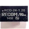 RCD-24-1.20 | LED DRIVER CC BUCK 3-31V 1.2A