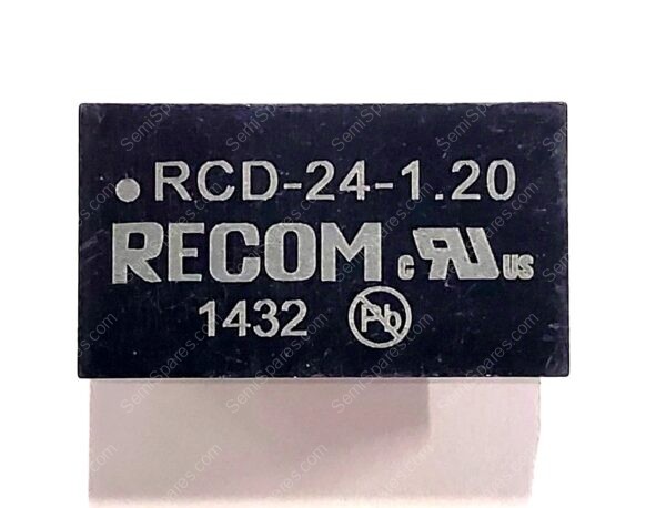 RCD-24-1.20 | LED DRIVER CC BUCK 3-31V 1.2A