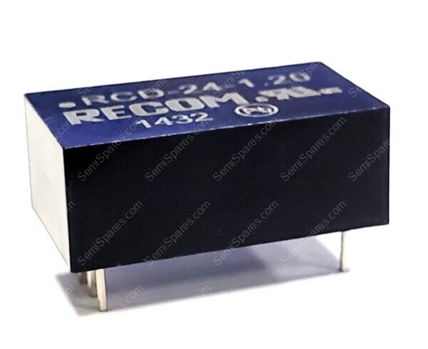 RCD-24-1.20 | LED DRIVER CC BUCK 3-31V 1.2A - Image 2