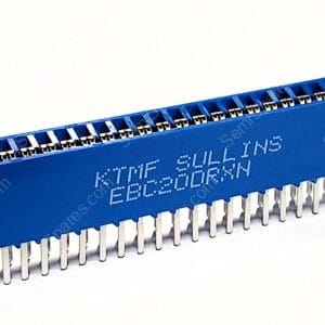 EBC20DRXN | CONN EDGE DUAL FMALE 40POS 0.100